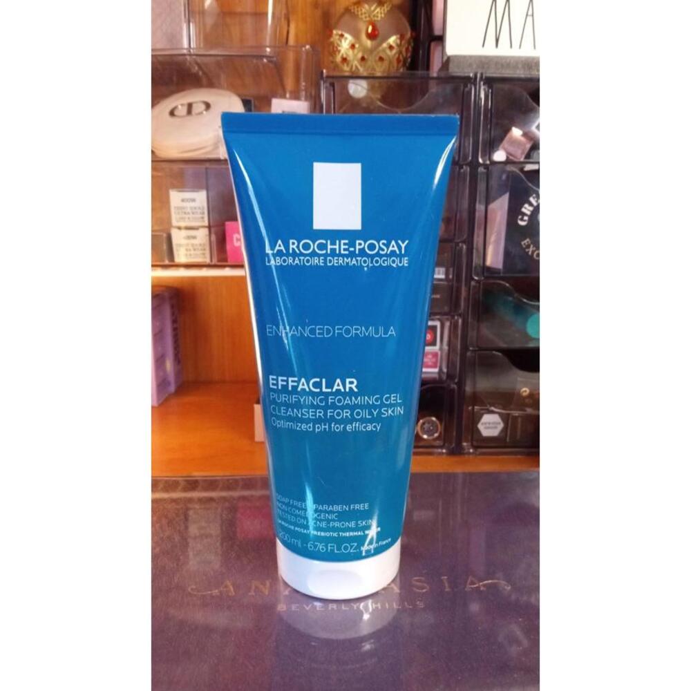 💧 La Roche-Posay Effaclar Purifying Foaming Gel Cleanser (Enhanced Formula)

r